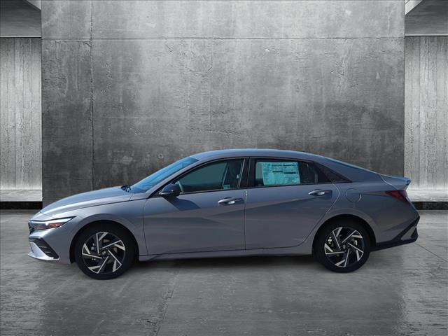 new 2025 Hyundai Elantra car, priced at $24,248