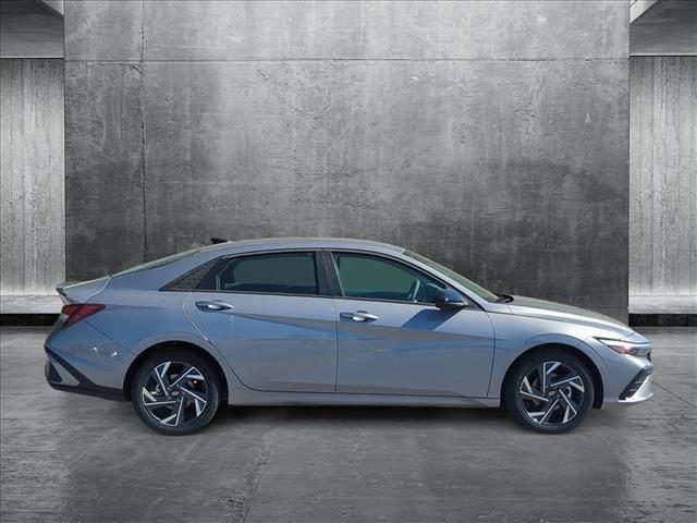 new 2025 Hyundai Elantra car, priced at $24,248