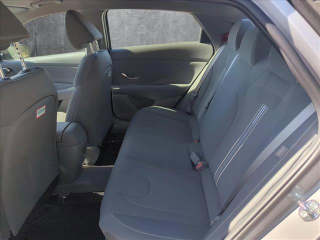 new 2025 Hyundai Elantra car, priced at $24,248