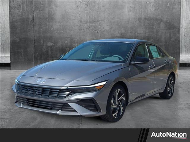 new 2025 Hyundai Elantra car, priced at $24,248