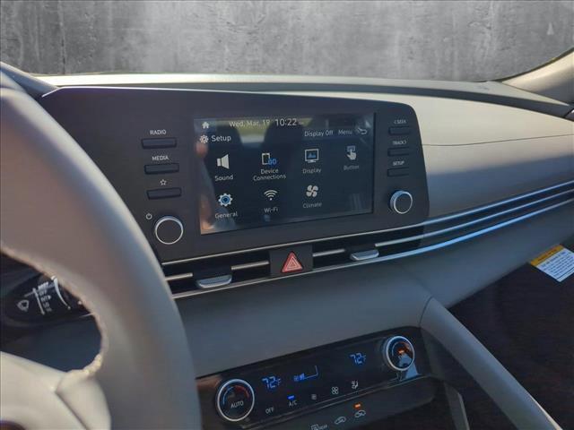 new 2025 Hyundai Elantra car, priced at $24,248