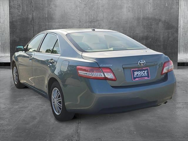 used 2010 Toyota Camry car, priced at $9,815