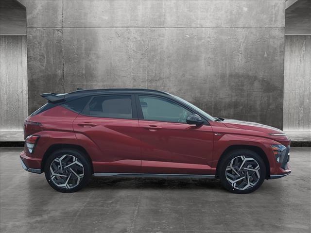 new 2024 Hyundai Kona car, priced at $31,379