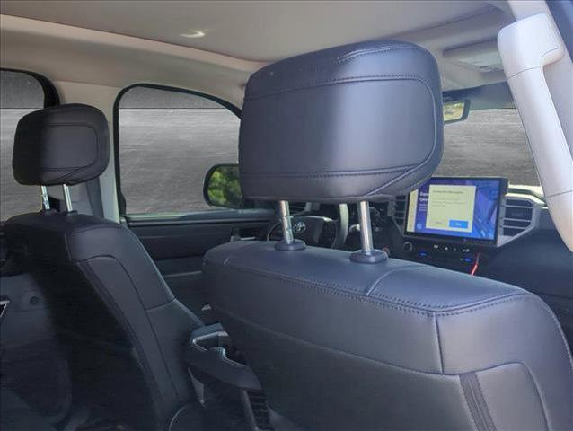 used 2024 Toyota Tundra Hybrid car, priced at $57,648