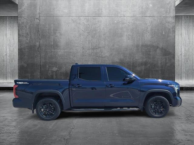 used 2024 Toyota Tundra Hybrid car, priced at $57,648