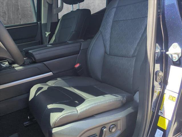used 2024 Toyota Tundra Hybrid car, priced at $57,648