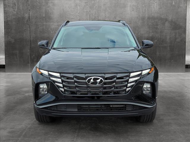 new 2024 Hyundai Tucson Hybrid car, priced at $35,190