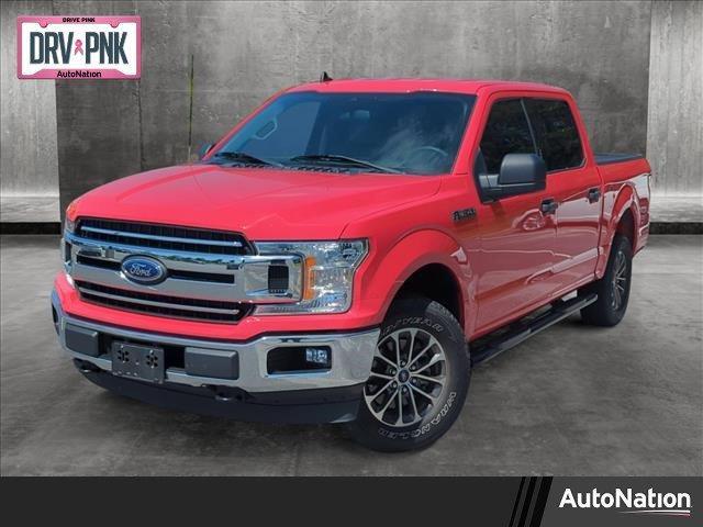 used 2020 Ford F-150 car, priced at $33,962