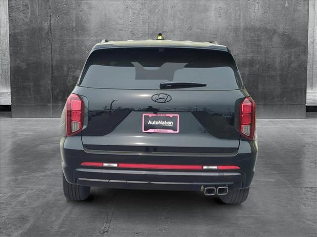 new 2025 Hyundai Palisade car, priced at $54,566