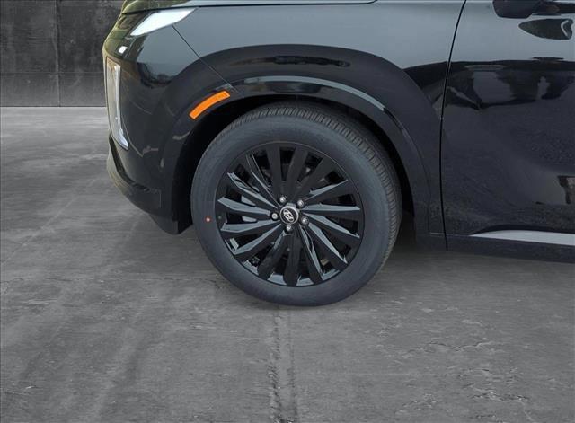 new 2025 Hyundai Palisade car, priced at $54,566