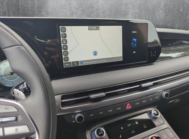 new 2025 Hyundai Palisade car, priced at $54,566