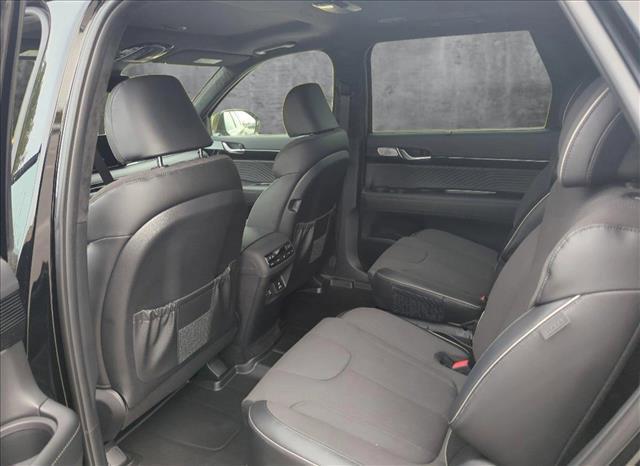 new 2025 Hyundai Palisade car, priced at $54,566