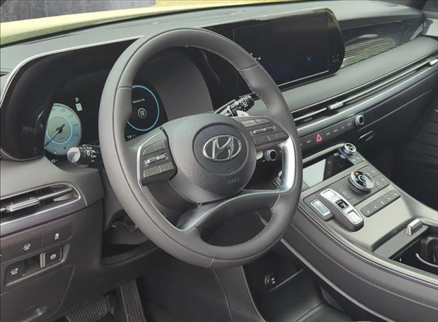 new 2025 Hyundai Palisade car, priced at $54,566