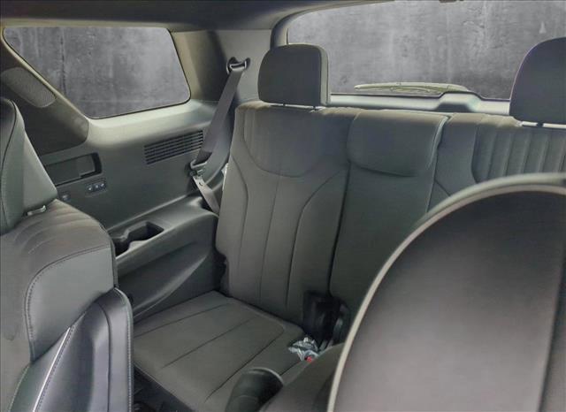 new 2025 Hyundai Palisade car, priced at $54,566