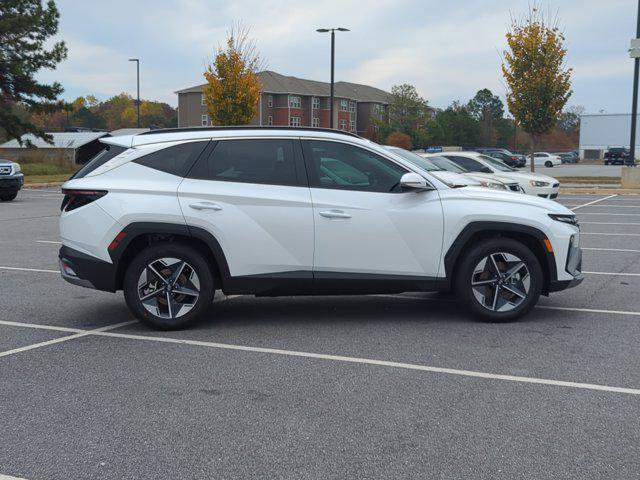 used 2025 Hyundai Tucson car, priced at $31,277