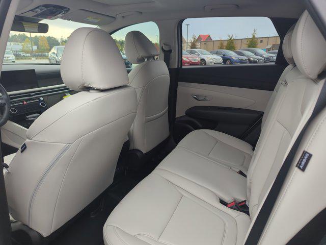 used 2025 Hyundai Tucson car, priced at $31,277