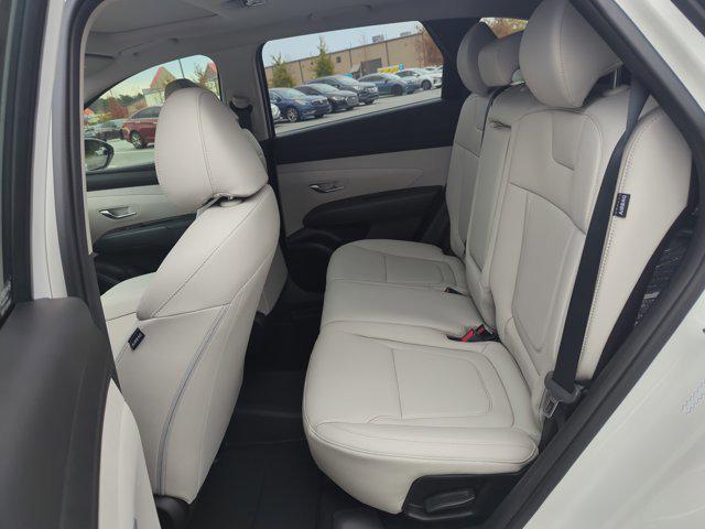 used 2025 Hyundai Tucson car, priced at $31,277