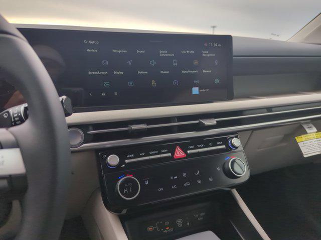 used 2025 Hyundai Tucson car, priced at $31,277