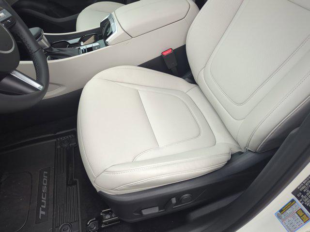 used 2025 Hyundai Tucson car, priced at $31,277