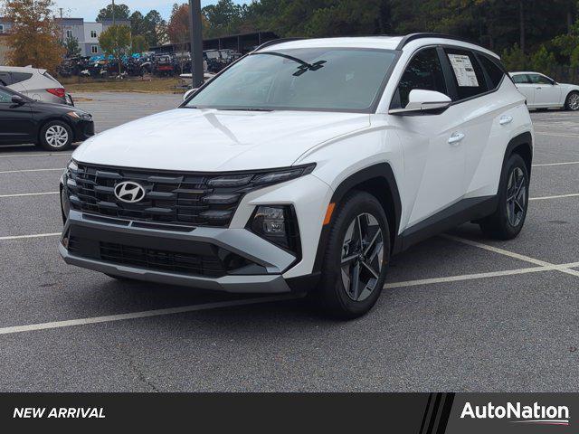 used 2025 Hyundai Tucson car, priced at $31,277