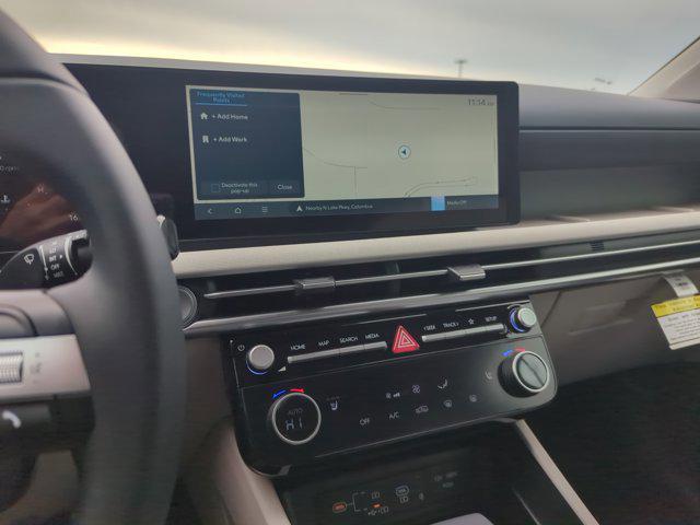 used 2025 Hyundai Tucson car, priced at $31,277