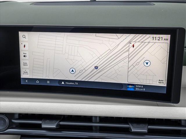 new 2026 Hyundai TUCSON Hybrid car, priced at $42,941