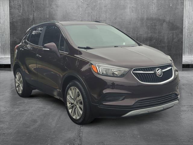 used 2017 Buick Encore car, priced at $11,902