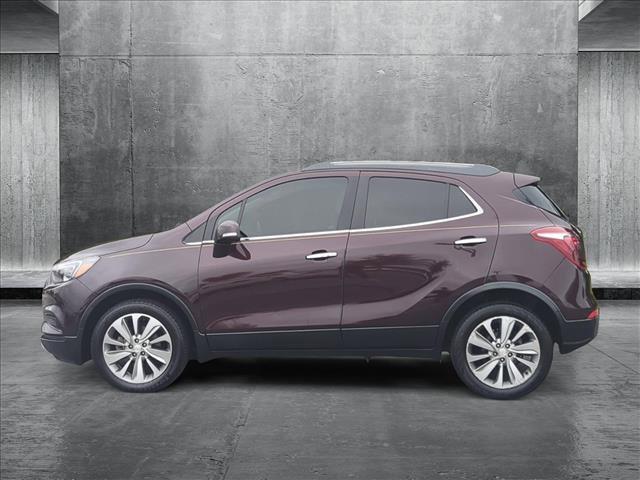 used 2017 Buick Encore car, priced at $11,902