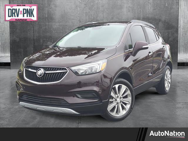 used 2017 Buick Encore car, priced at $11,902