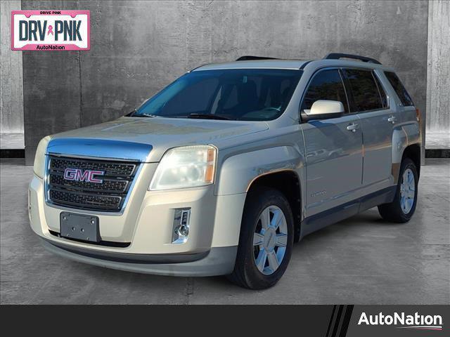 used 2012 GMC Terrain car, priced at $9,531