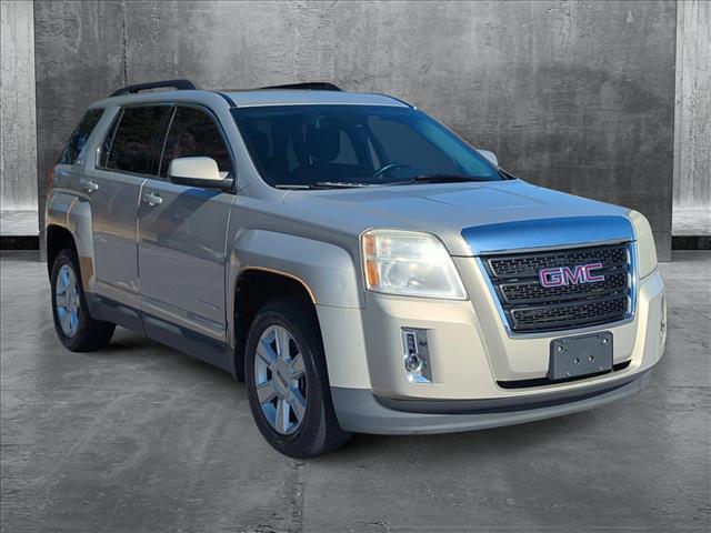 used 2012 GMC Terrain car, priced at $9,531