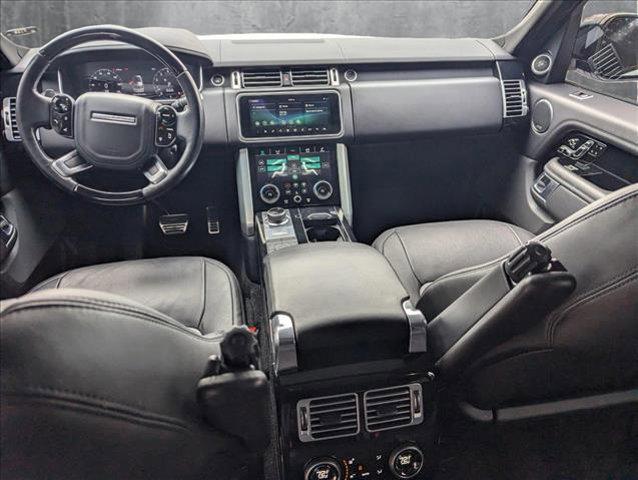 used 2021 Land Rover Range Rover car, priced at $48,999