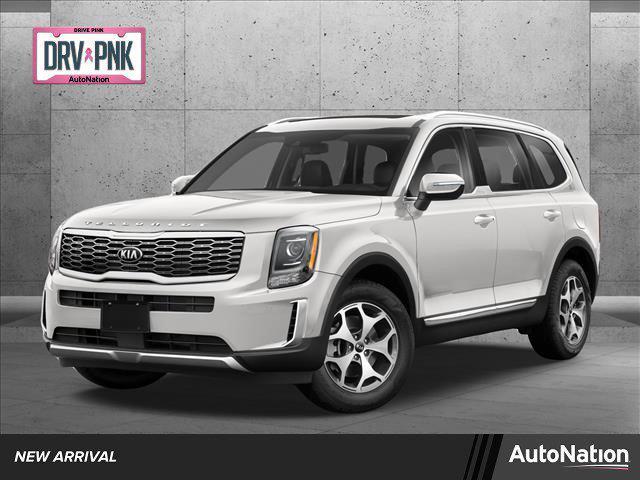 used 2020 Kia Telluride car, priced at $24,010