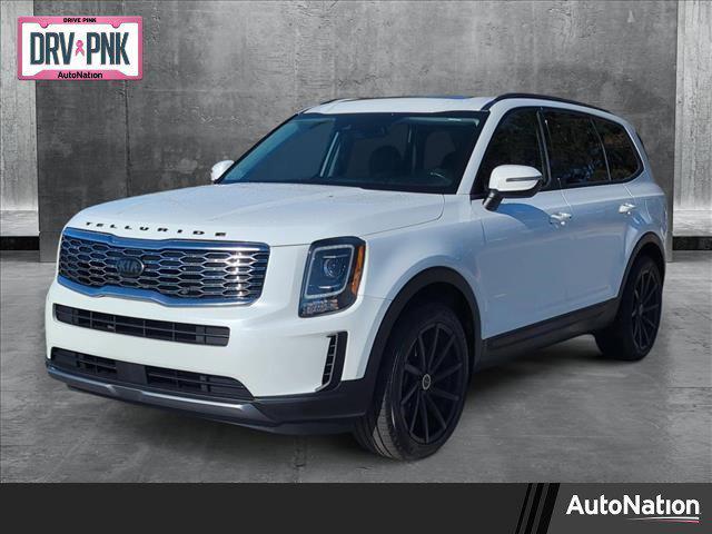 used 2020 Kia Telluride car, priced at $23,464