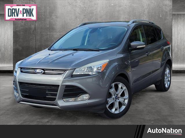 used 2014 Ford Escape car, priced at $12,192