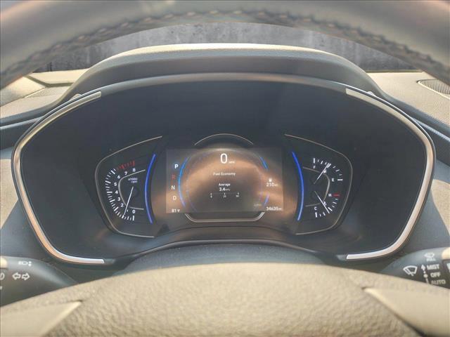 used 2019 Hyundai Santa Fe car, priced at $26,346
