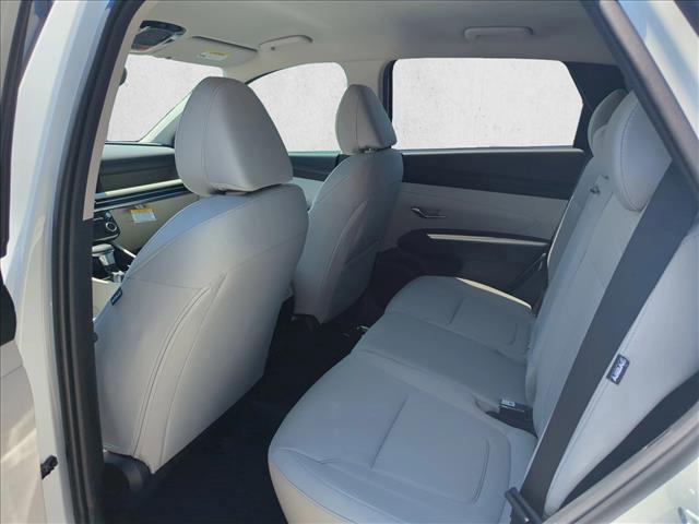 used 2025 Hyundai Tucson car, priced at $28,003