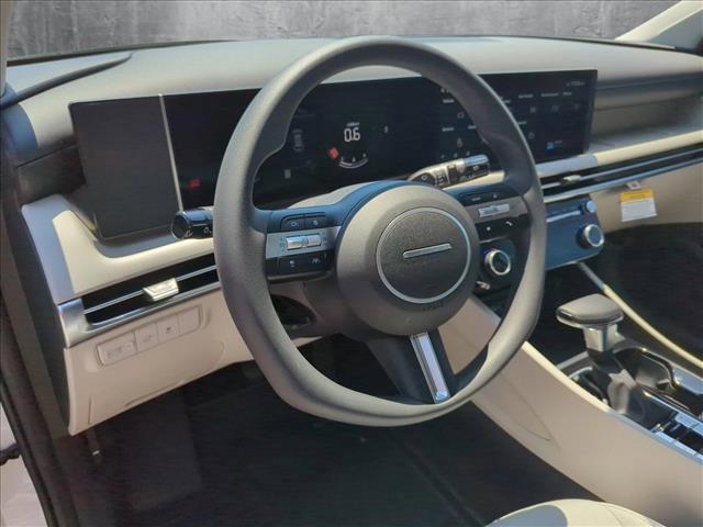 new 2025 Hyundai Tucson car, priced at $31,661