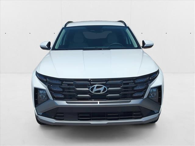 new 2025 Hyundai Tucson car, priced at $31,488