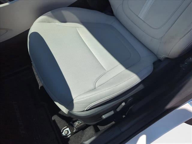new 2025 Hyundai Tucson car, priced at $31,488
