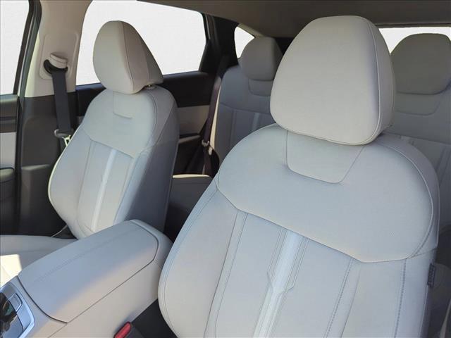 new 2025 Hyundai Tucson car, priced at $31,488