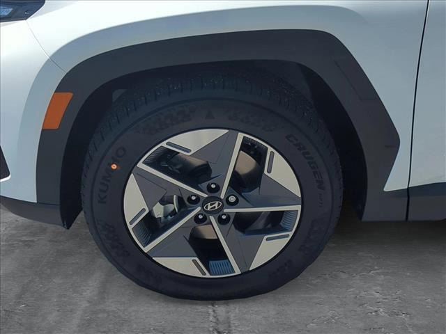 new 2025 Hyundai Tucson car, priced at $31,661