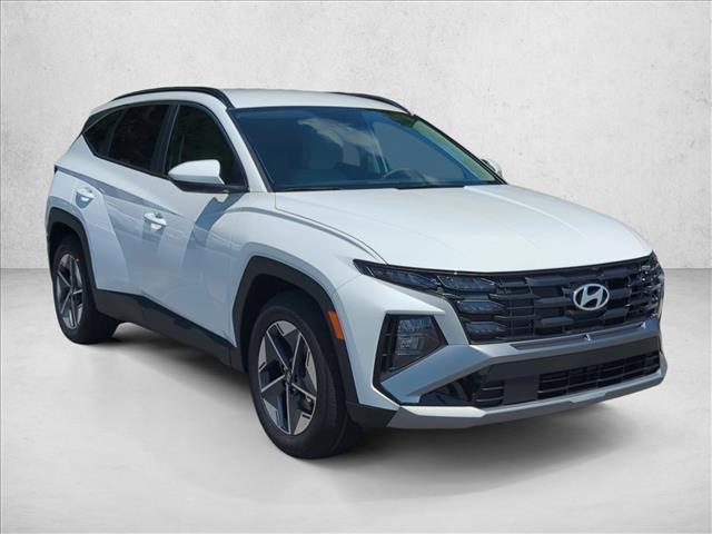 used 2025 Hyundai Tucson car, priced at $28,003