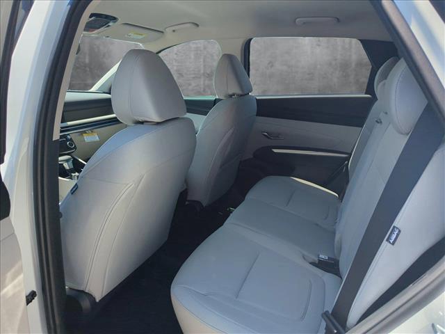 new 2025 Hyundai Tucson car, priced at $31,661