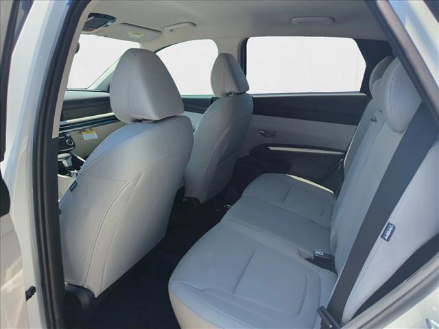 new 2025 Hyundai Tucson car, priced at $31,488