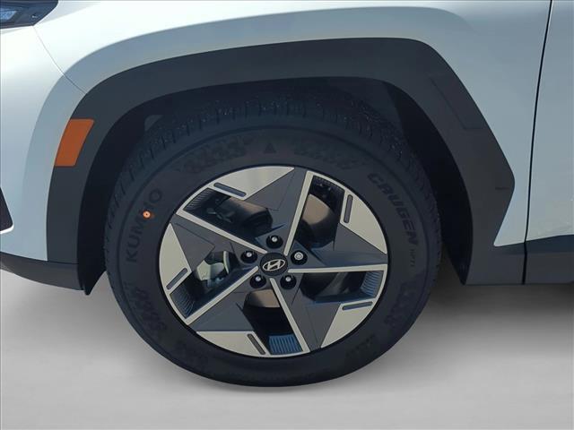 used 2025 Hyundai Tucson car, priced at $28,003