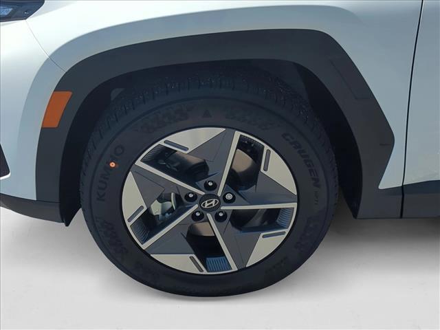 new 2025 Hyundai Tucson car, priced at $31,488