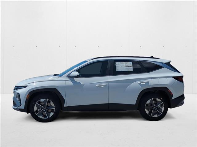 new 2025 Hyundai Tucson car, priced at $31,488