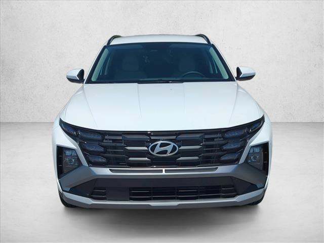 used 2025 Hyundai Tucson car, priced at $28,003