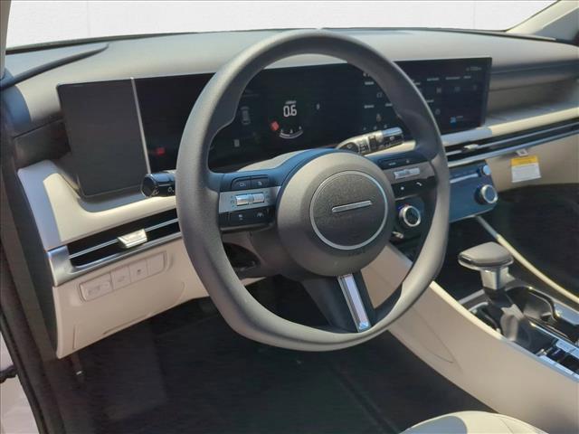 new 2025 Hyundai Tucson car, priced at $31,488